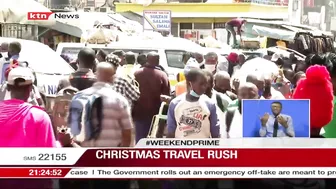 Kenyans avoid Christmas mad travel rush as Covid-19 ripe livelihoods apart