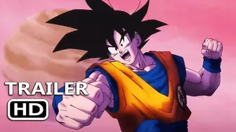 DRAGON BALL SUPER: SUPER HERO Trailer (2022)