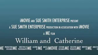 New Movie Trailer     William and Catherine