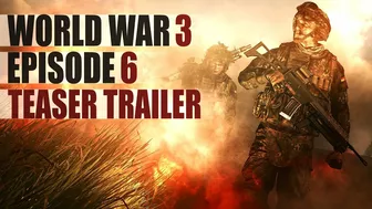 World War 3 Episode 6 | The Battle of Hamburg/Germany ▶ Teaser Trailer