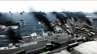 World War 3 Episode 6 | The Battle of Hamburg/Germany ▶ Teaser Trailer