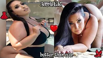 AMBER (EXCLUSIVE 2022 ) ???? best models for ALL TYPES of sizes and Modern fashion ideas and tips