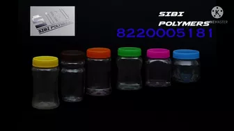 Sibi Polymers Jar Models