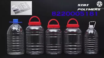 Sibi Polymers Jar Models