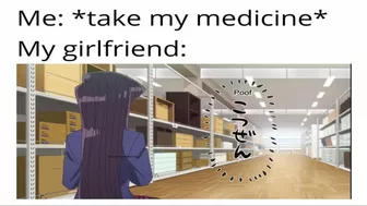 Anime Memes to Watch After Taking Medicine