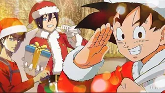 [Anime Mix] Anime Christmas 2