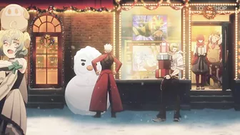 [Anime Mix] Anime Christmas 2