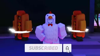 Chicken Wing Chicken Wing ???????? (meme) ROBLOX Trend 2021 *FUNNY*