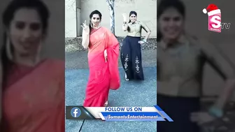 Heroin Laya Stunning Dance Video | Celebrity TikTok Videos | SumanTV