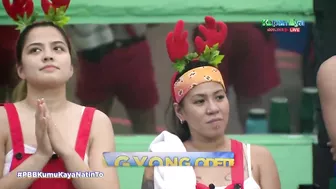 Day 69: Celebrity housemates, tagumpay sa sacrifice task para sa mga nasalanta ng bagyong Odette