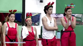 Day 69: Celebrity housemates, tagumpay sa sacrifice task para sa mga nasalanta ng bagyong Odette