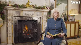 Prince Charles, Camilla and celebrities read Dickens classic 'A Christmas Carol'