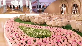 Most Expensive Wedding In Pakistan Of Famous Actress All Celebrities At Wedding