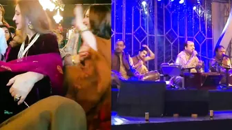 Most Expensive Wedding In Pakistan Of Famous Actress All Celebrities At Wedding