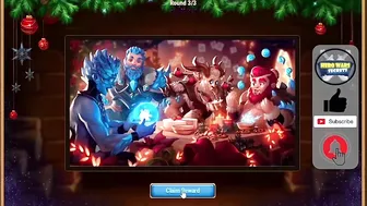 2 Mini Hidden Games for 2100 Free Winterfest Baubles | Hero Wars Secrets