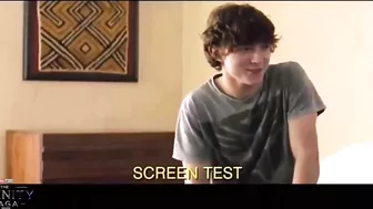 ORIGINAL TOM HOLLAND SPIDER-MAN AUDITION TAPE | No Way Home Avengers Civil War Screen Test