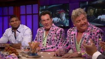 "Dit is nog erger dan een achtbaan!" - RTL LATE NIGHT