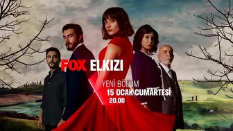 Elkızı 11. Bölüm 1. Fragmanı | Büyük Aşklar Nefretle Başlarmış!