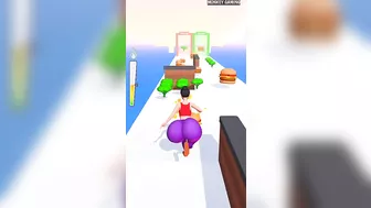 PALAPAN CEWEK SEXY! - Twerk Run Gameplay Android TR421MG