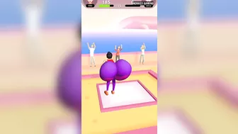 PALAPAN CEWEK SEXY! - Twerk Run Gameplay Android TR421MG