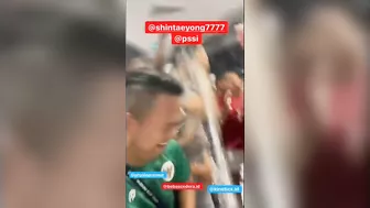 DETIK-DETIK!! SHIN TAE YONG JOGET TIKTOK...