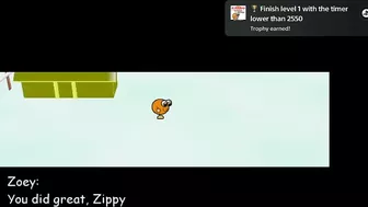 Easy - Cheap - Fast Platinum Game | $0.99 - 5 Minutes | Zippy the Circle Challenge Level 1C and 2C