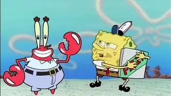 Compilation Trying To Get A Pizza From Spongebob - Compilation #2