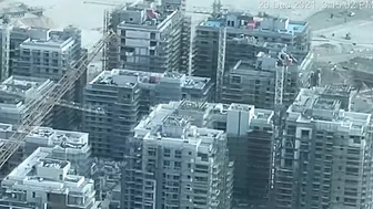 Bayshore at Creek Beach Construction Site in Dubai Creek Harbour [Part 2]- drive-by update