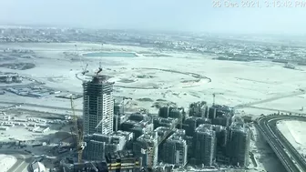 Bayshore at Creek Beach Construction Site in Dubai Creek Harbour [Part 2]- drive-by update