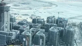 Bayshore at Creek Beach Construction Site in Dubai Creek Harbour [Part 2]- drive-by update