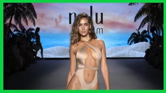 Nalu Spring Summer Paraiso Miami Beach Swim Week |  Bikini Fashion Show | Ep.1