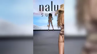 Nalu Spring Summer Paraiso Miami Beach Swim Week |  Bikini Fashion Show | Ep.1