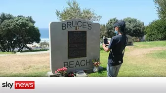 How Bruce's Beach became a beacon in the fight against racist policies