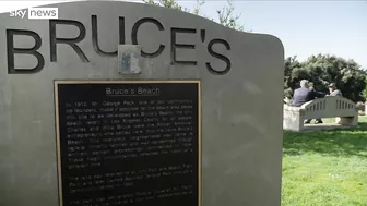 How Bruce's Beach became a beacon in the fight against racist policies