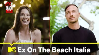 Ex On The Beach Italia 3: Federica e l'ex Carmine, intervista doppia (video inedito) | Ex Files