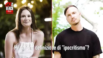 Ex On The Beach Italia 3: Federica e l'ex Carmine, intervista doppia (video inedito) | Ex Files