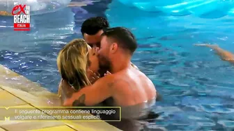 Ex On The Beach Italia 3: Federica e l'ex Carmine, intervista doppia (video inedito) | Ex Files