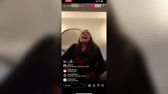 AOC tries hot chip challenge on Instagram live