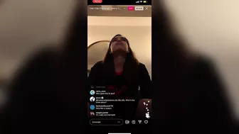 AOC tries hot chip challenge on Instagram live