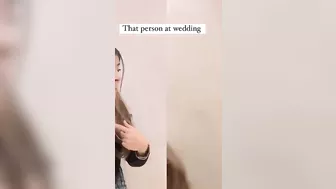 That person at wedding???? #rjkarishma #contentcreator #reelsinstagram #reels #reelsvideo #instagram