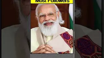 Top 5 most followed Indian on instagram |#shorts