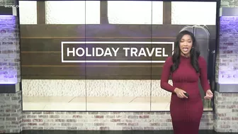 COVID-19 woes stack up for Christmas travel