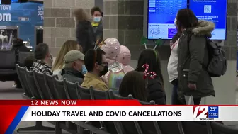 Travel Delays Cancellations