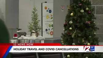 Travel Delays Cancellations