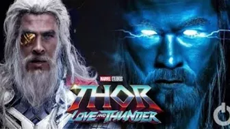 thor love and thunder official trailer | Thor 4 | teaser Trailer