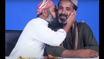 Manzoor Cooks Mehboob's Favorite Dish For Him (Trailer)