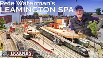 Pete Waterman's Keymodelworld - Trailer