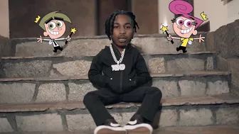 DDG - Fairly Odd Parents “Freestyle” (Official Video)