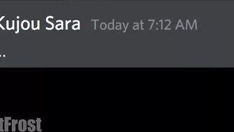 Arataki Itto shows Sara his OnlyFans Account on Discord but... (Part 3)