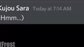 Arataki Itto shows Sara his OnlyFans Account on Discord but... (Part 3)